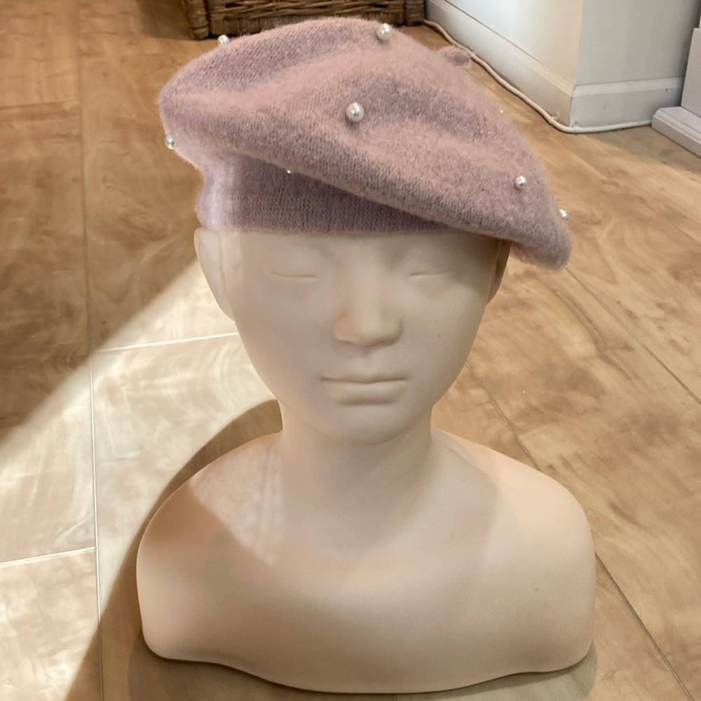 H&M Wool Beret Hat